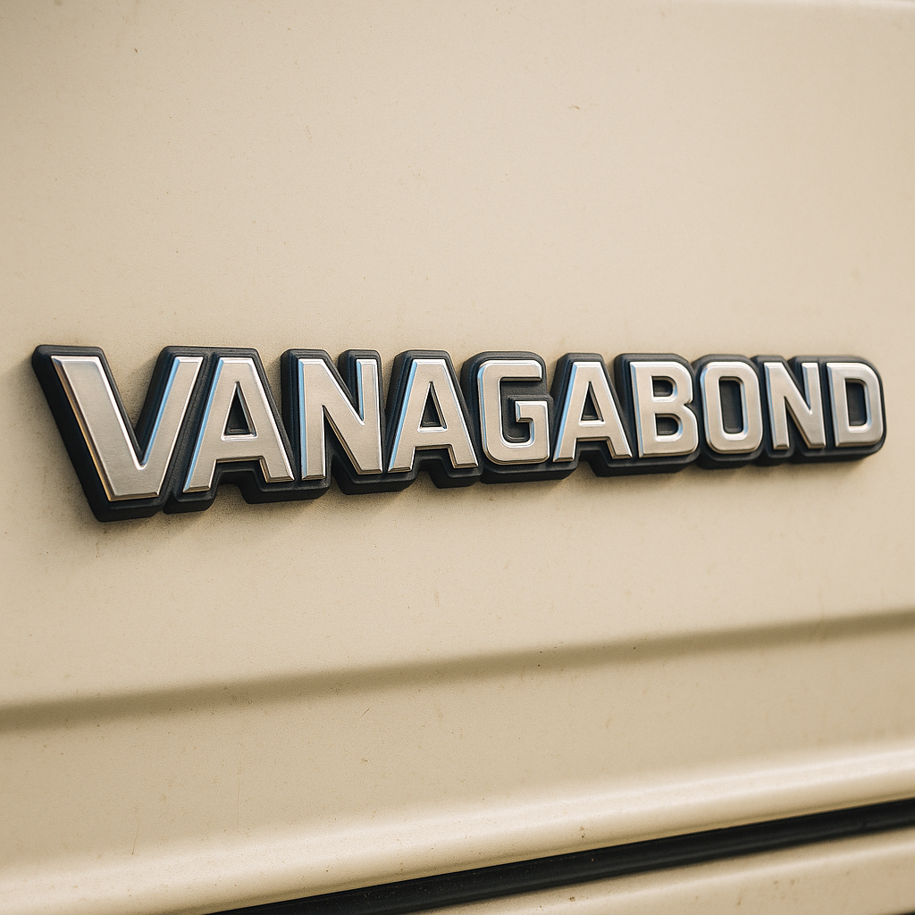 Vanagabond Logo